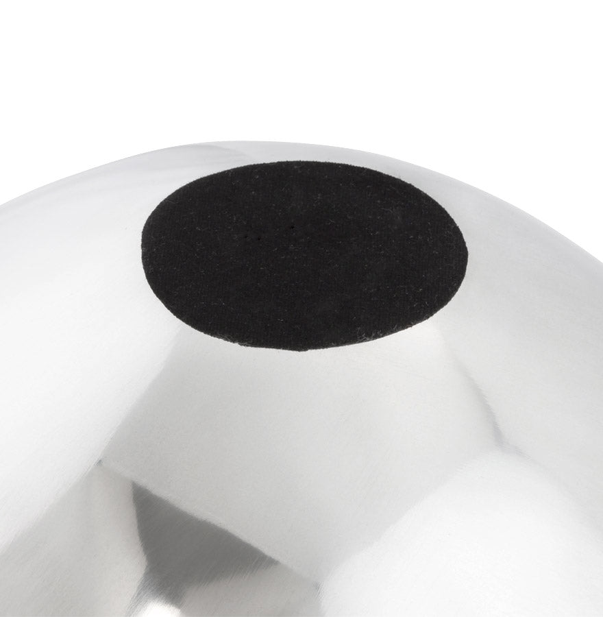 Saucer ELMA XL - aluminum - aluminum