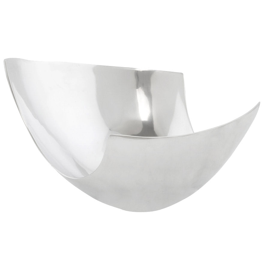 Saucer ELMA XL - aluminum - aluminum