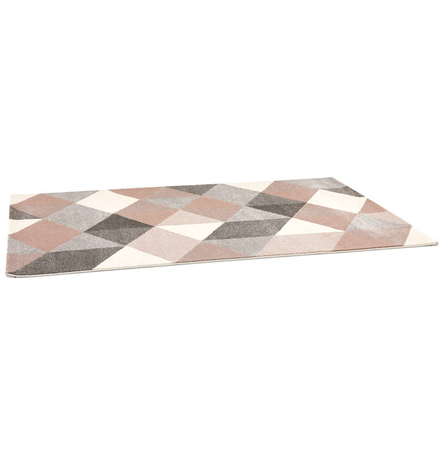 Carpet MUOTO - multicolored - fabric