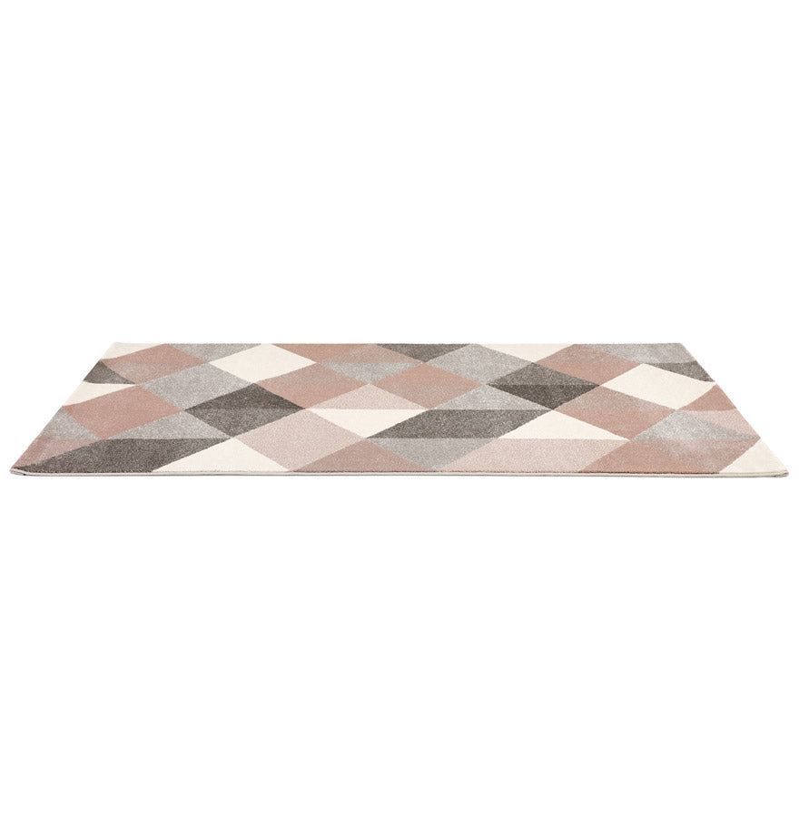 Carpet MUOTO - multicolored - fabric