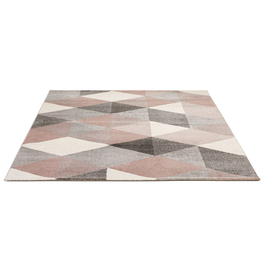 Carpet MUOTO - multicolored - fabric