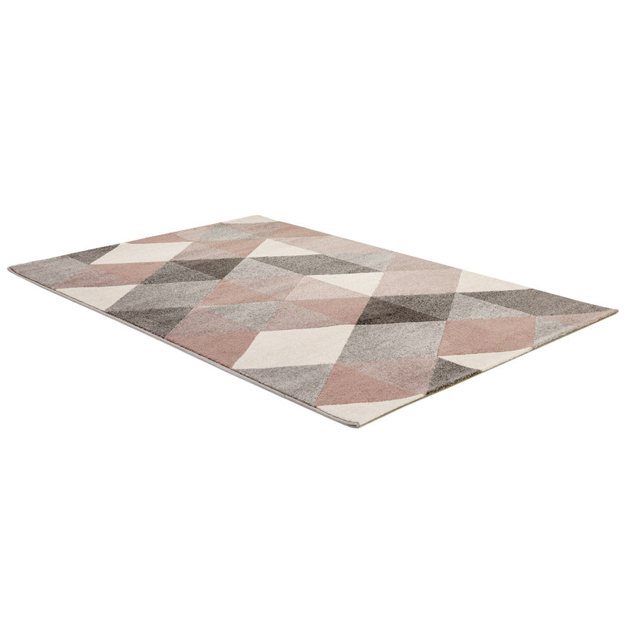 Carpet MUOTO - multicolored - fabric
