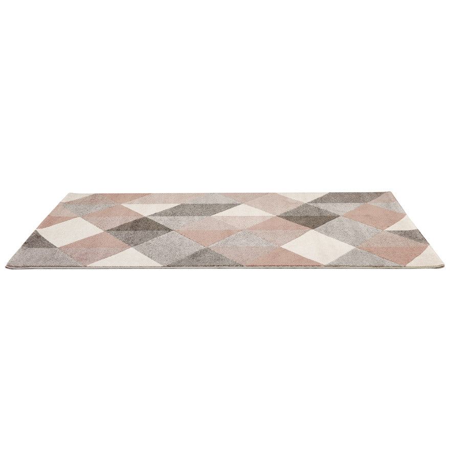Carpet MUOTO - multicolored - fabric