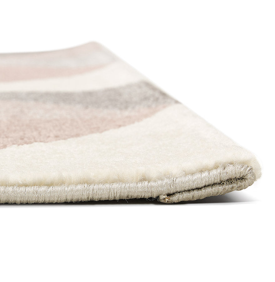 Carpet MUOTO - multicolored - fabric