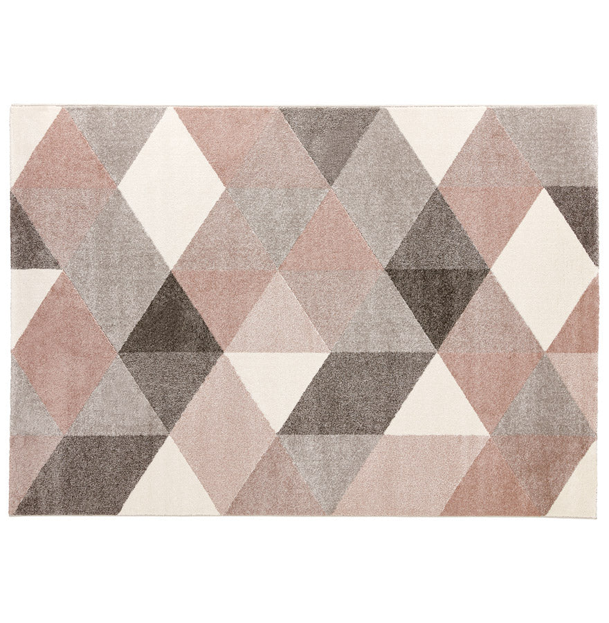 Carpet MUOTO - multicolored - fabric