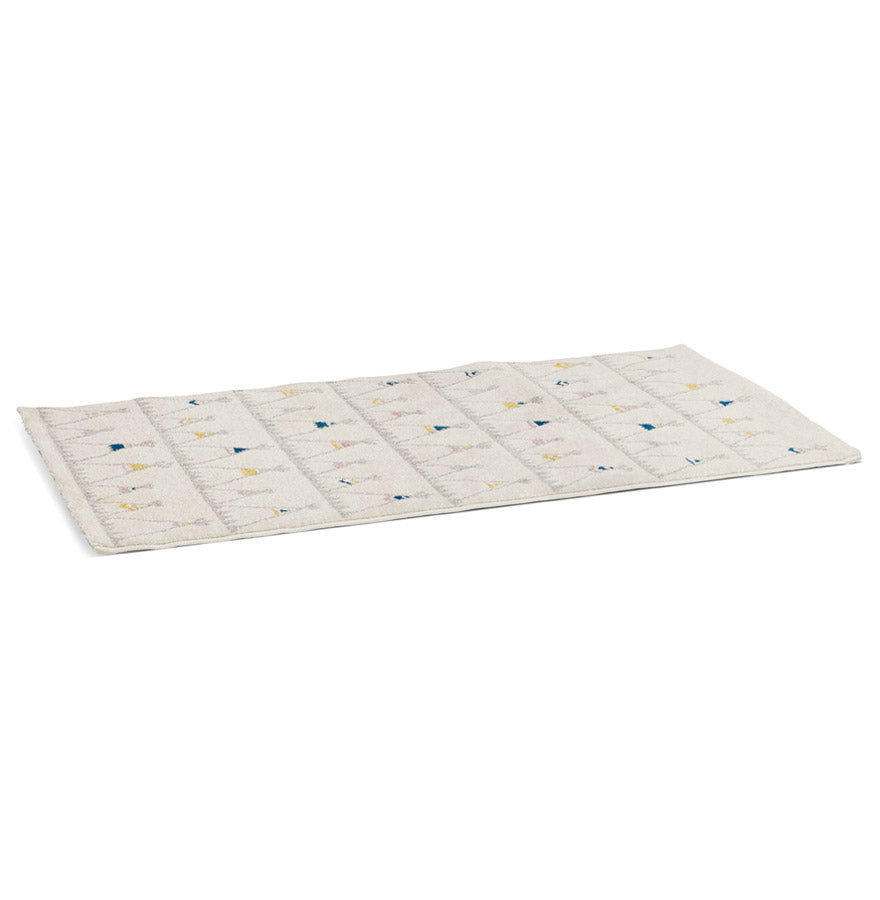 Carpet MICMAK - multi-coloured - fabric