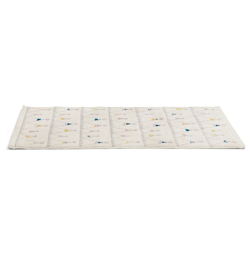 Carpet MICMAK - multi-coloured - fabric