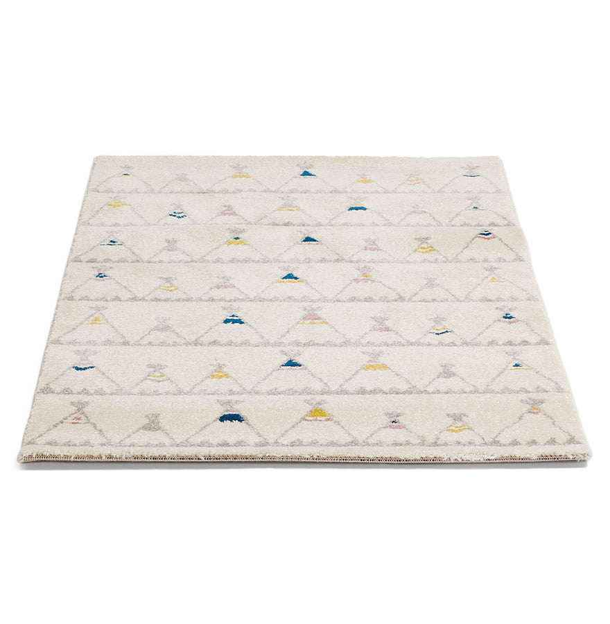 Carpet MICMAK - multi-coloured - fabric
