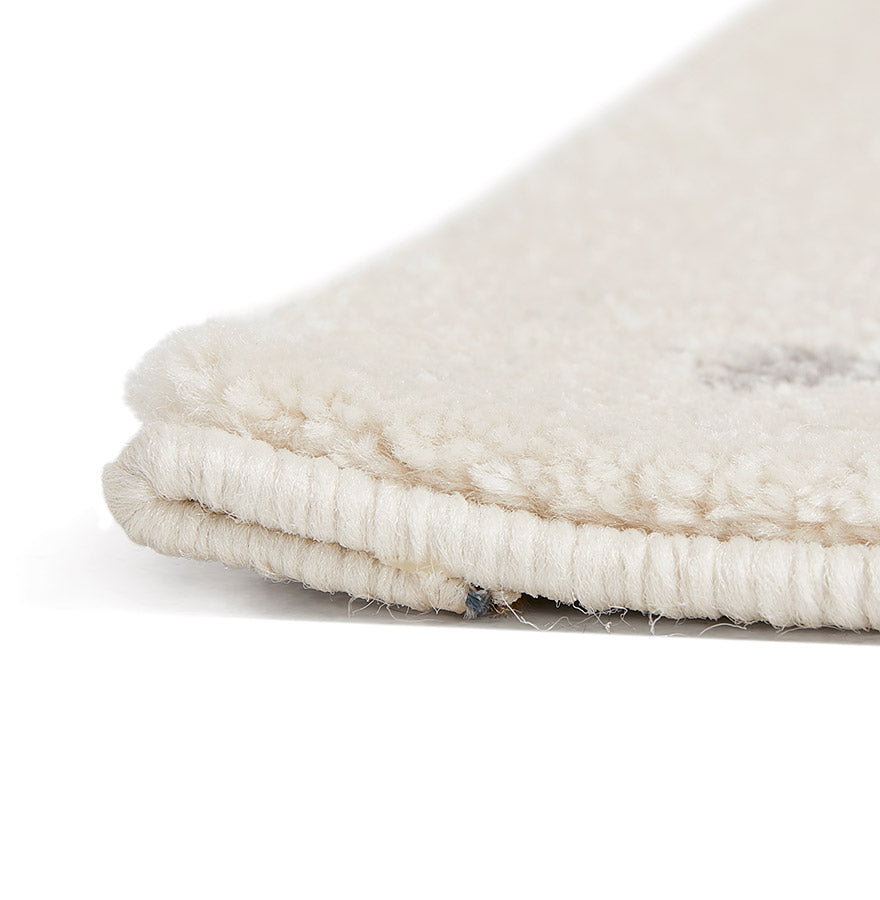 Carpet MICMAK - multi-coloured - fabric