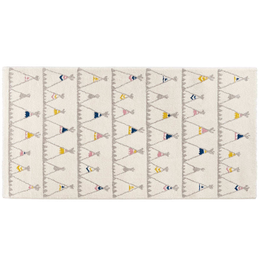 Carpet MICMAK - multi-coloured - fabric