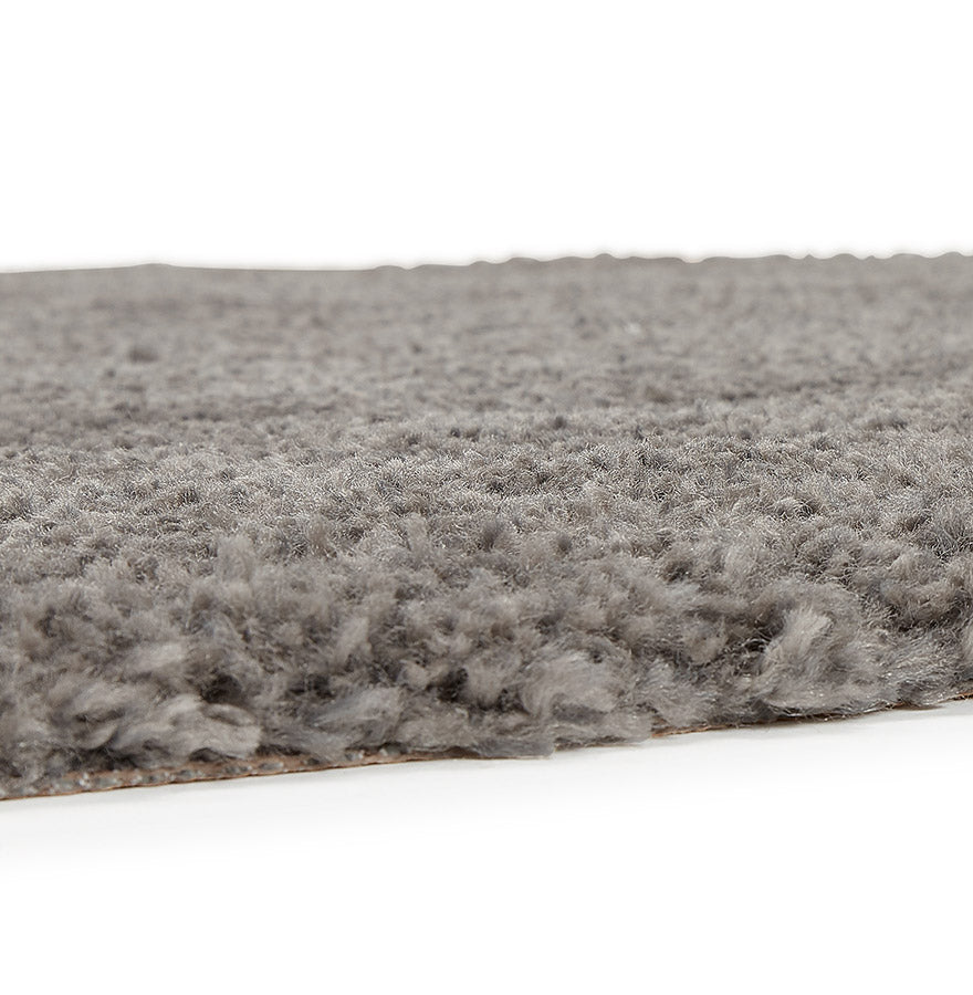 Carpet POAL - dark gray - fabric