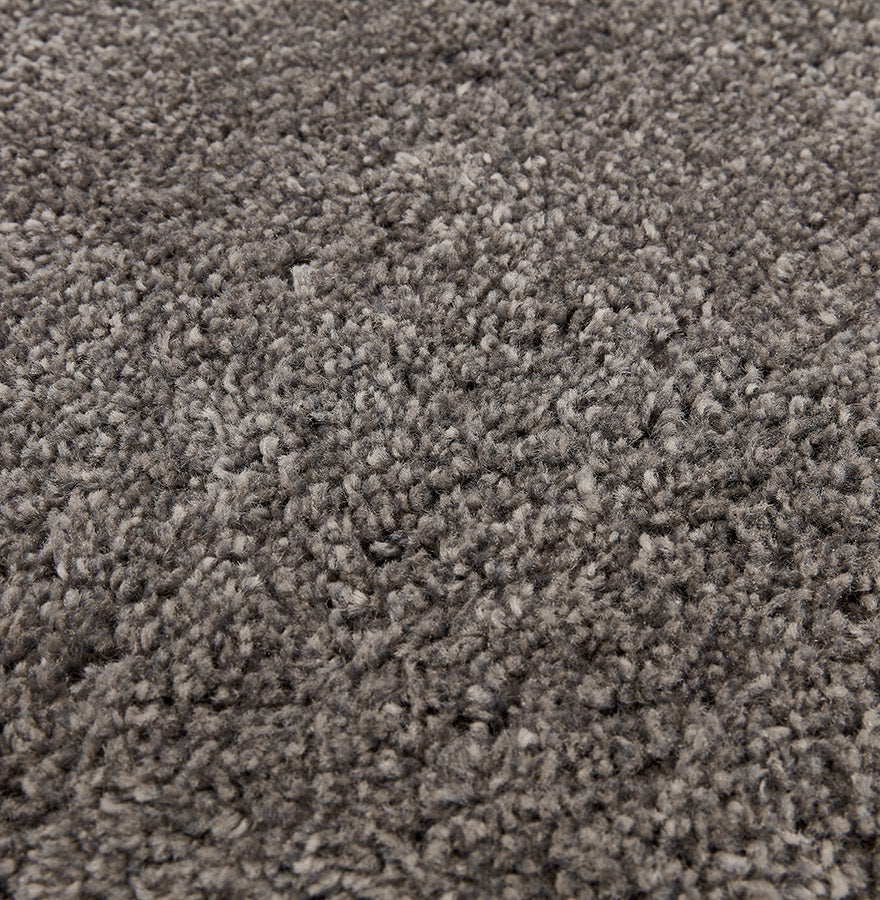 Carpet POAL - dark gray - fabric