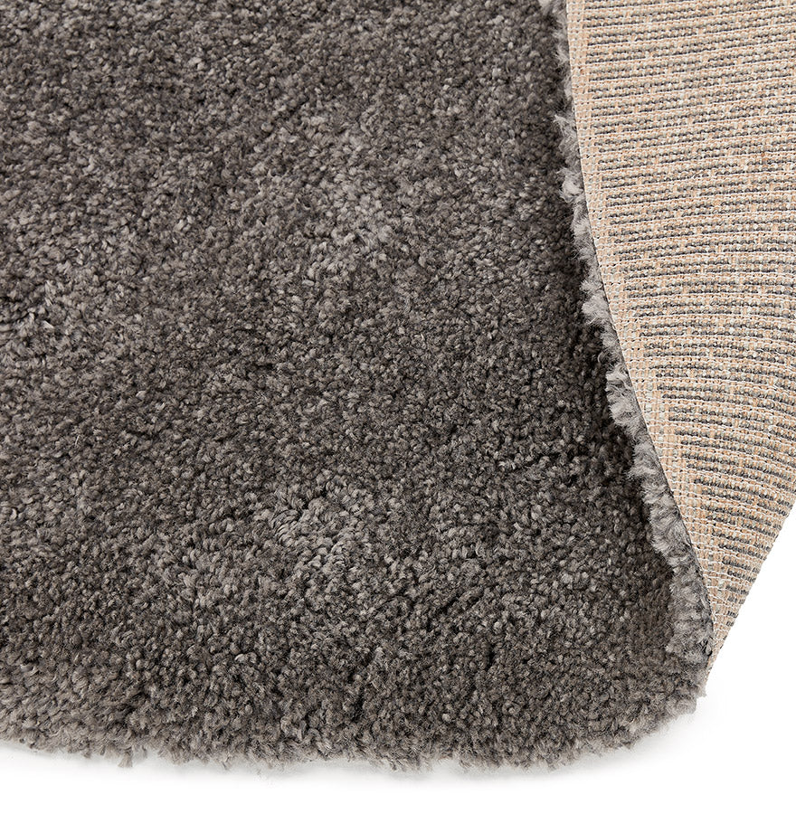 Carpet POAL - dark gray - fabric