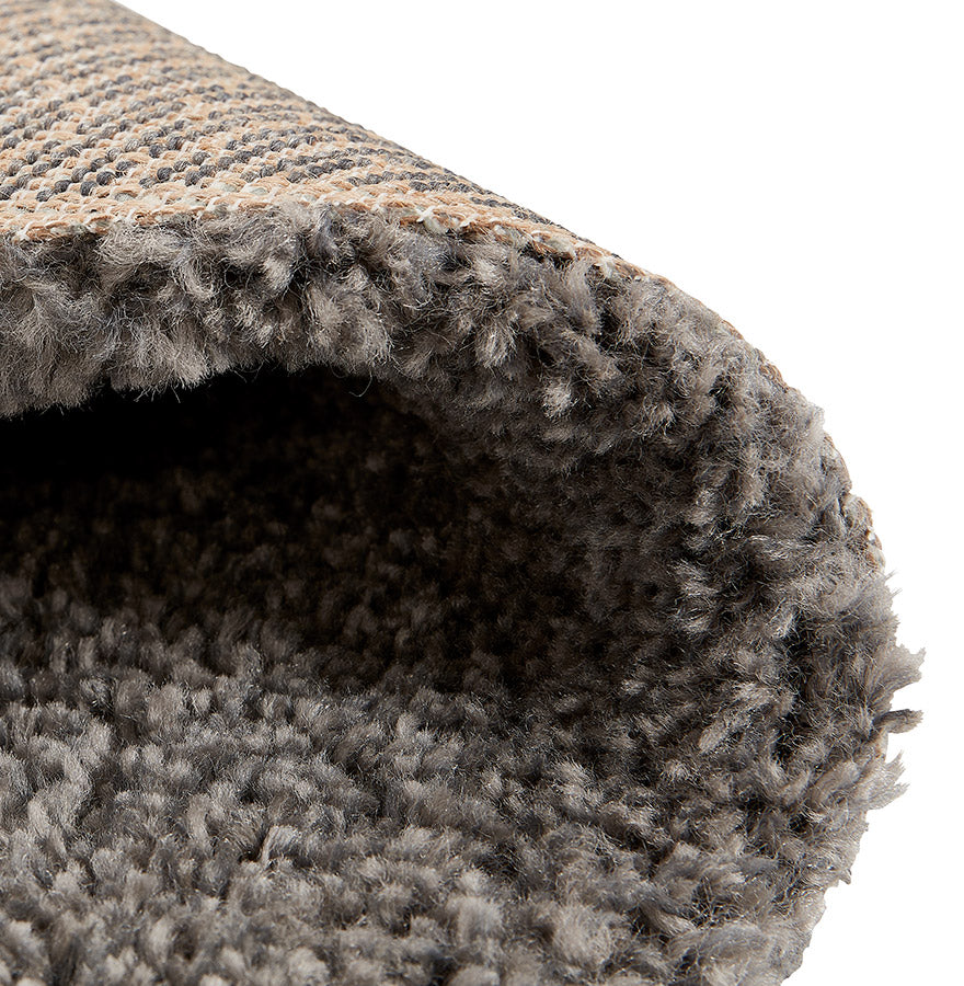 Carpet POAL - dark gray - fabric