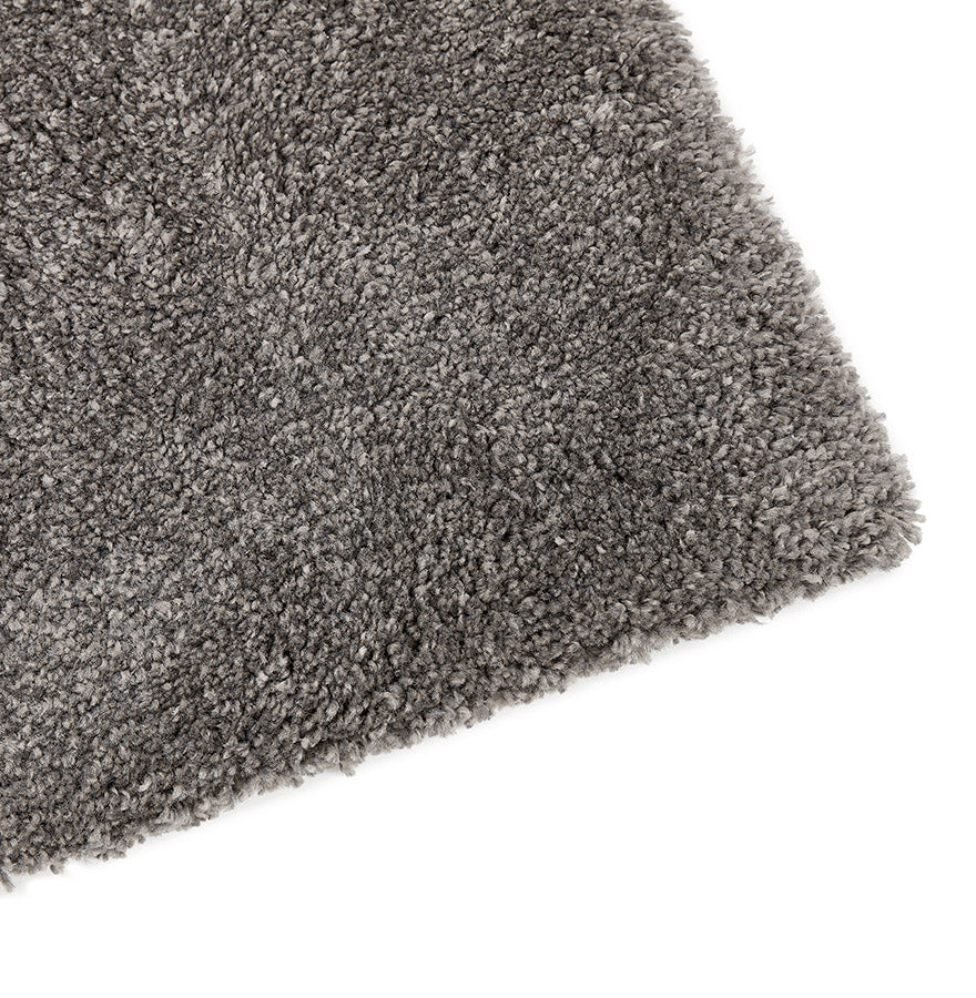 Carpet POAL - dark gray - fabric