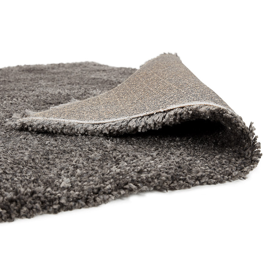 Carpet POAL - dark gray - fabric