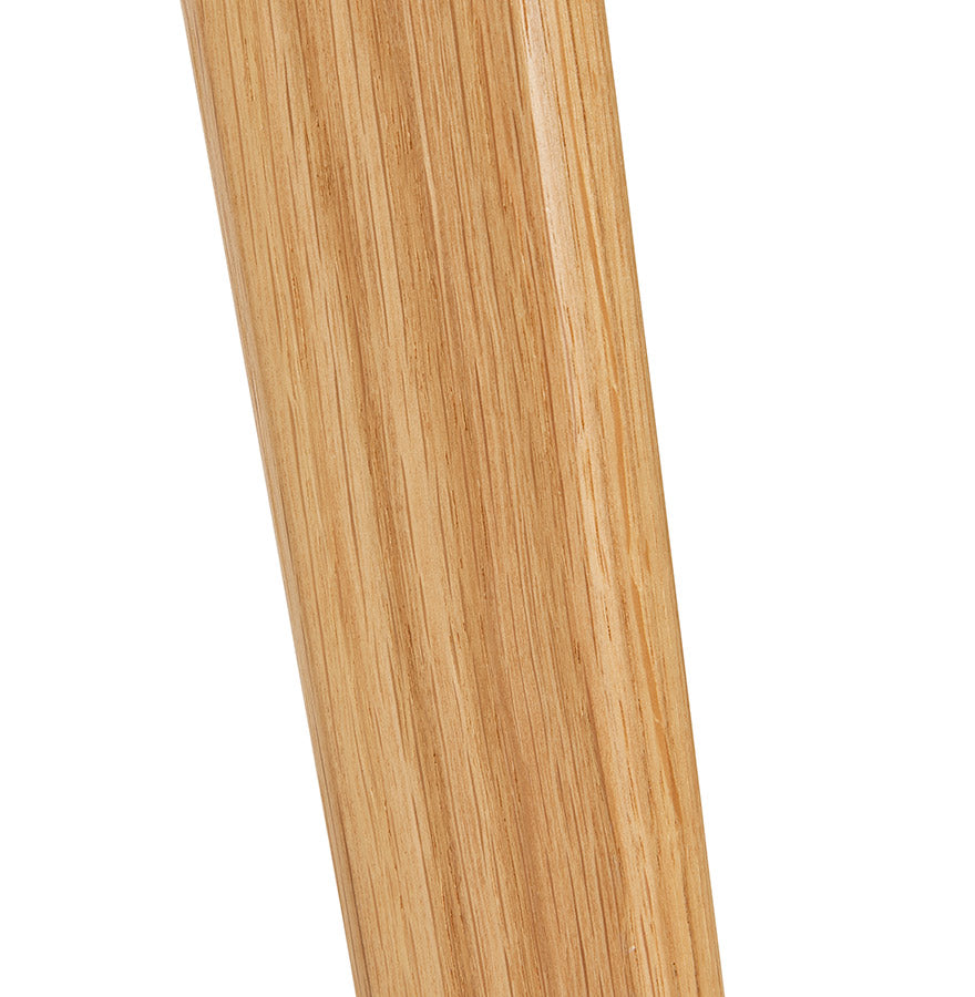 Eettafel SALLY - wit - hout