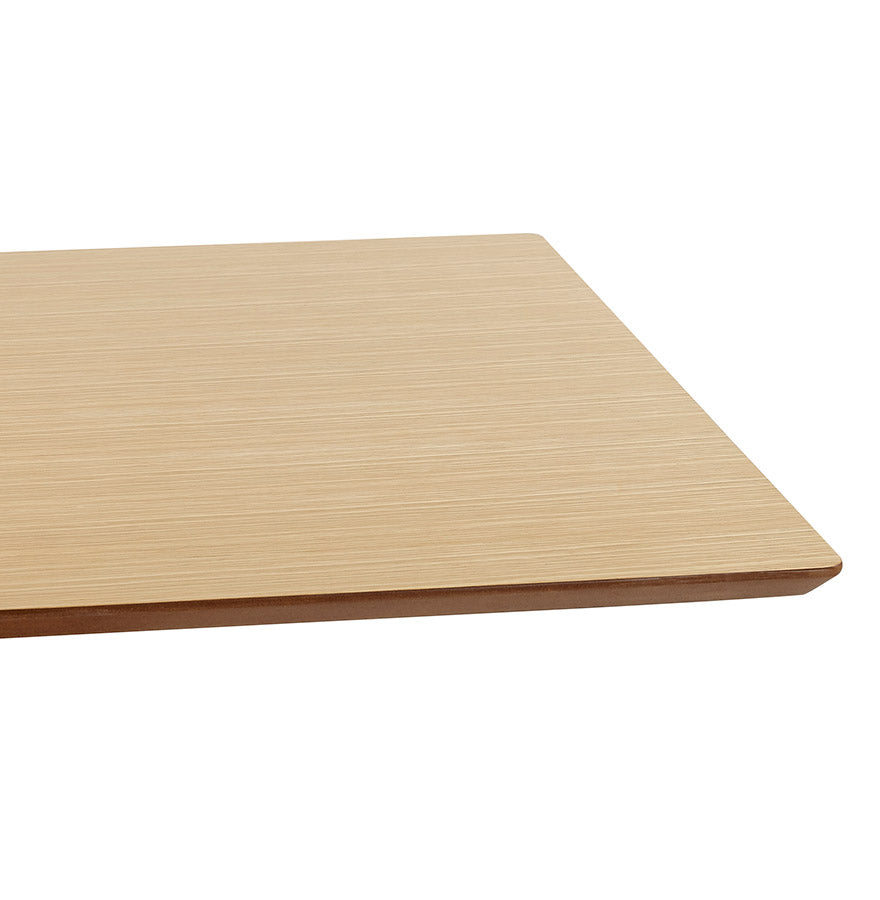 Esstisch RECTA - Natur - Holz