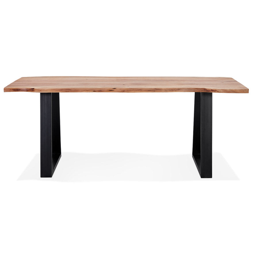 Dining table MORI TABLE - natural - wood