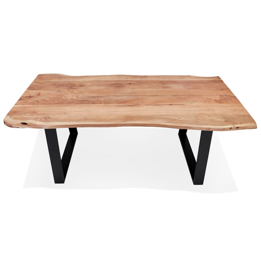 Dining table MORI TABLE - natural - wood