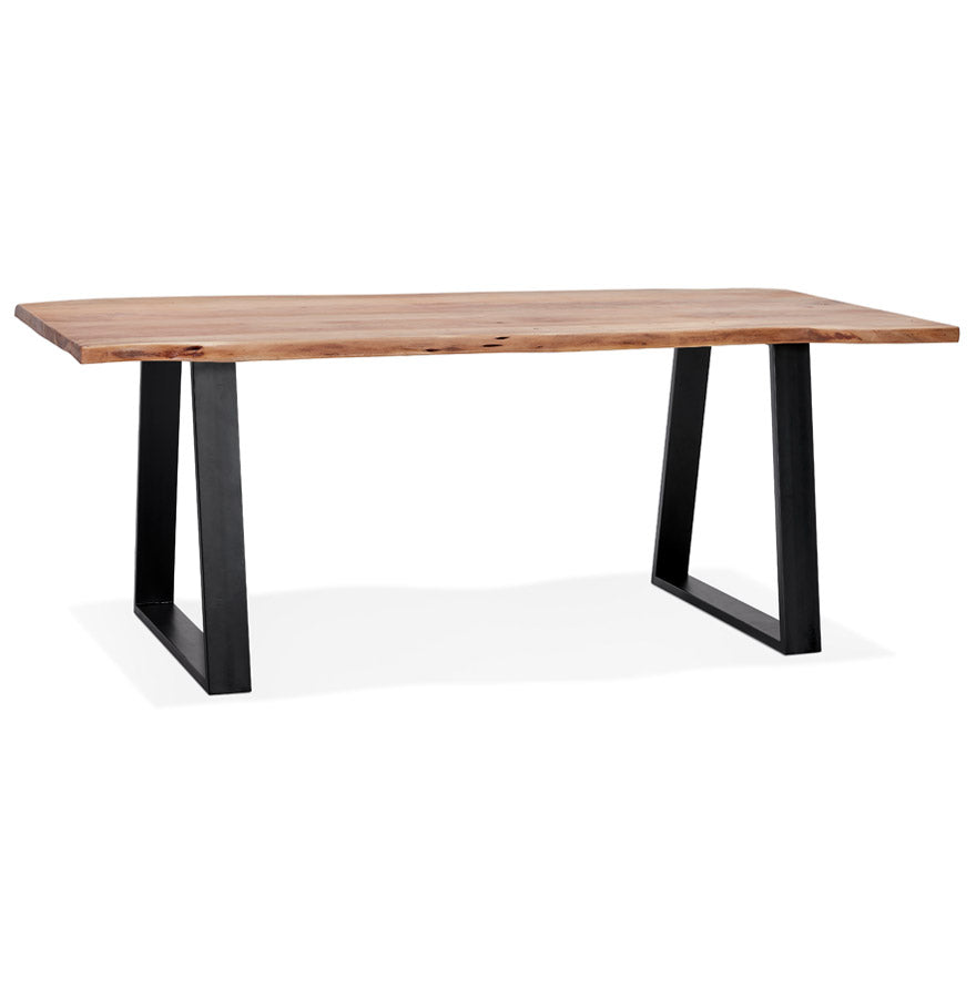 Dining table MORI TABLE - natural - wood