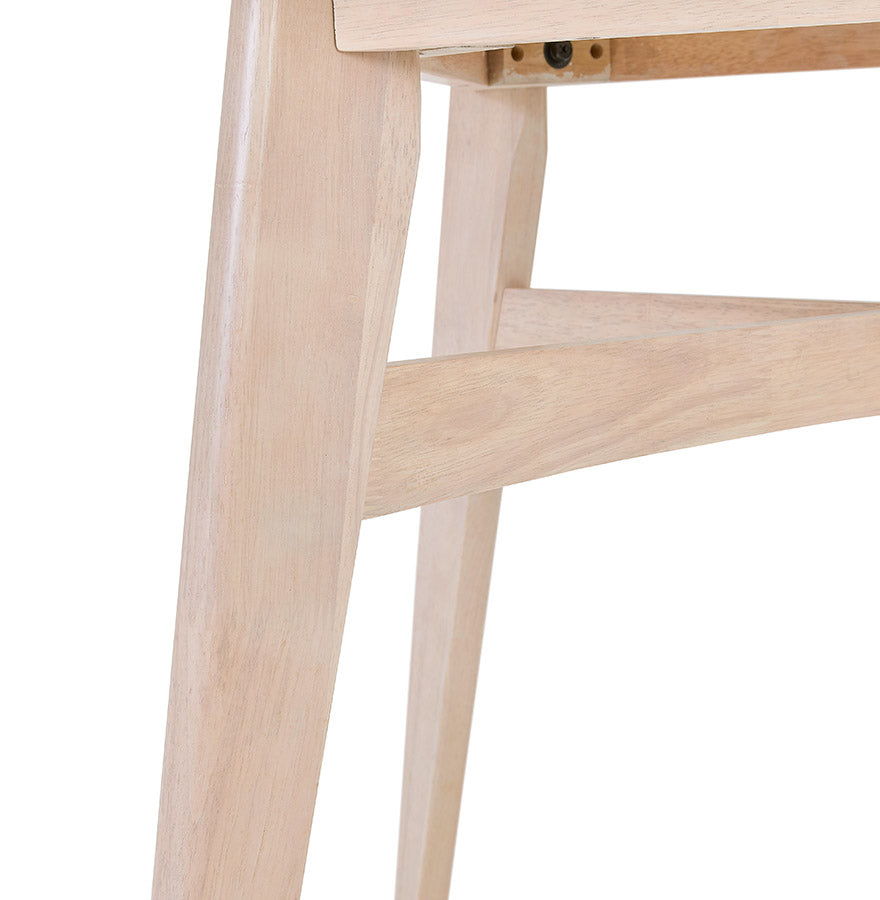 Esstisch STEFFIE - weiß - Holz