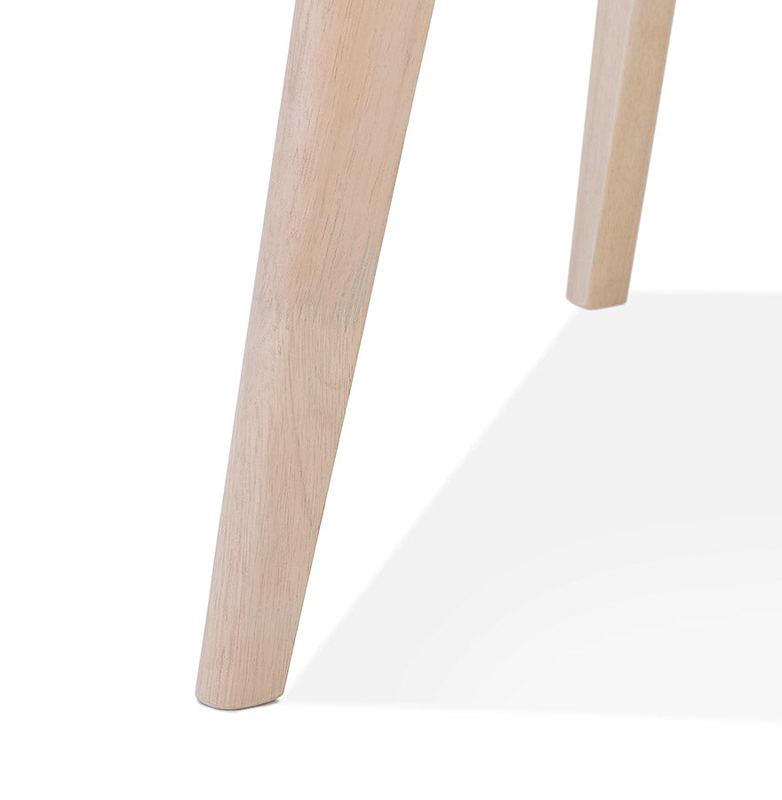 Esstisch STEFFIE - weiß - Holz