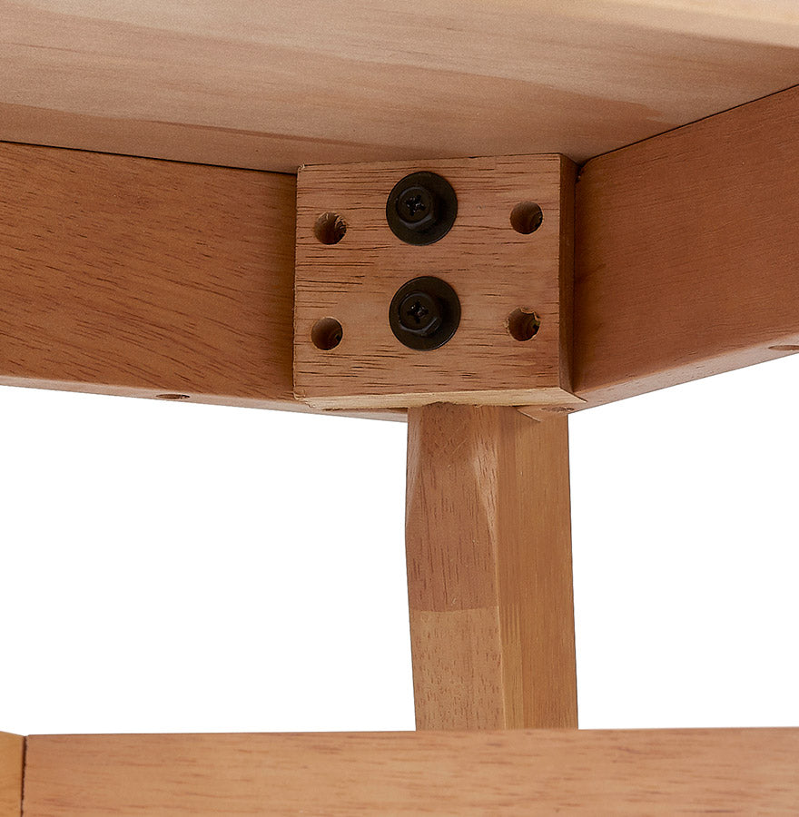 Esstisch STEFFIE - Natur - Holz