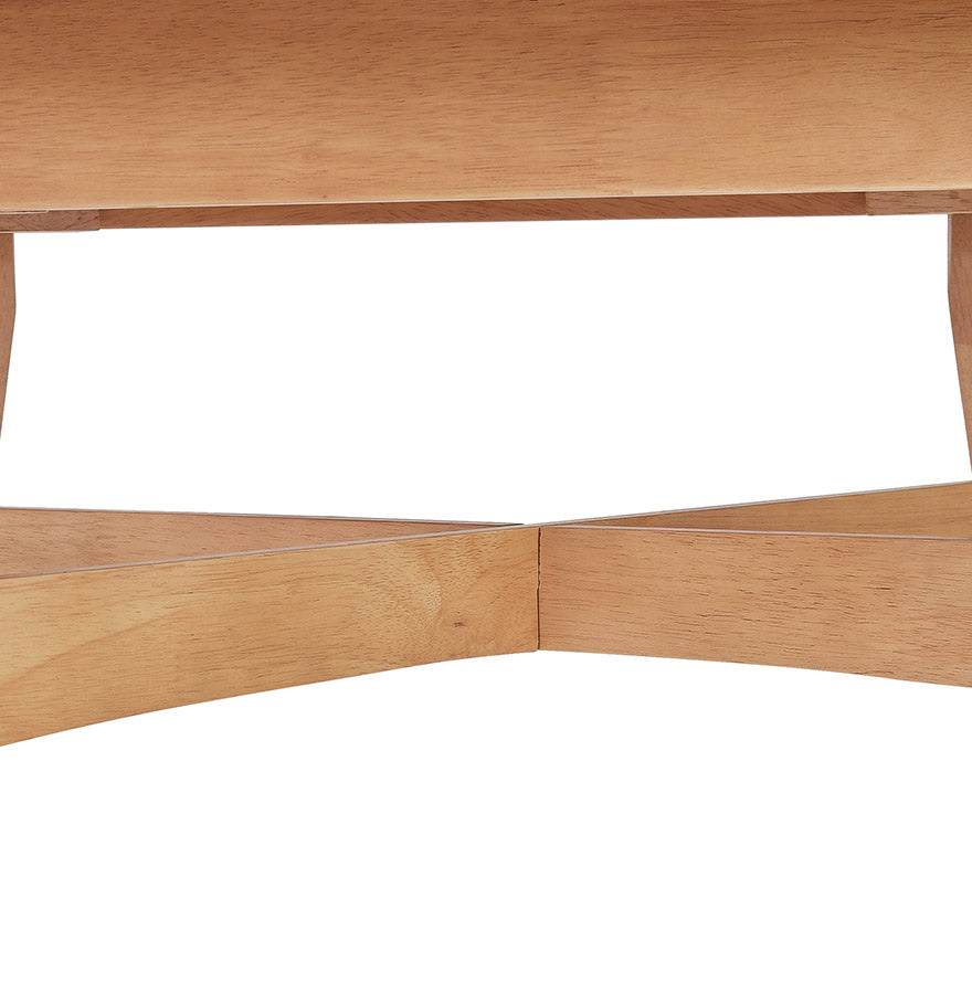 Esstisch STEFFIE - Natur - Holz