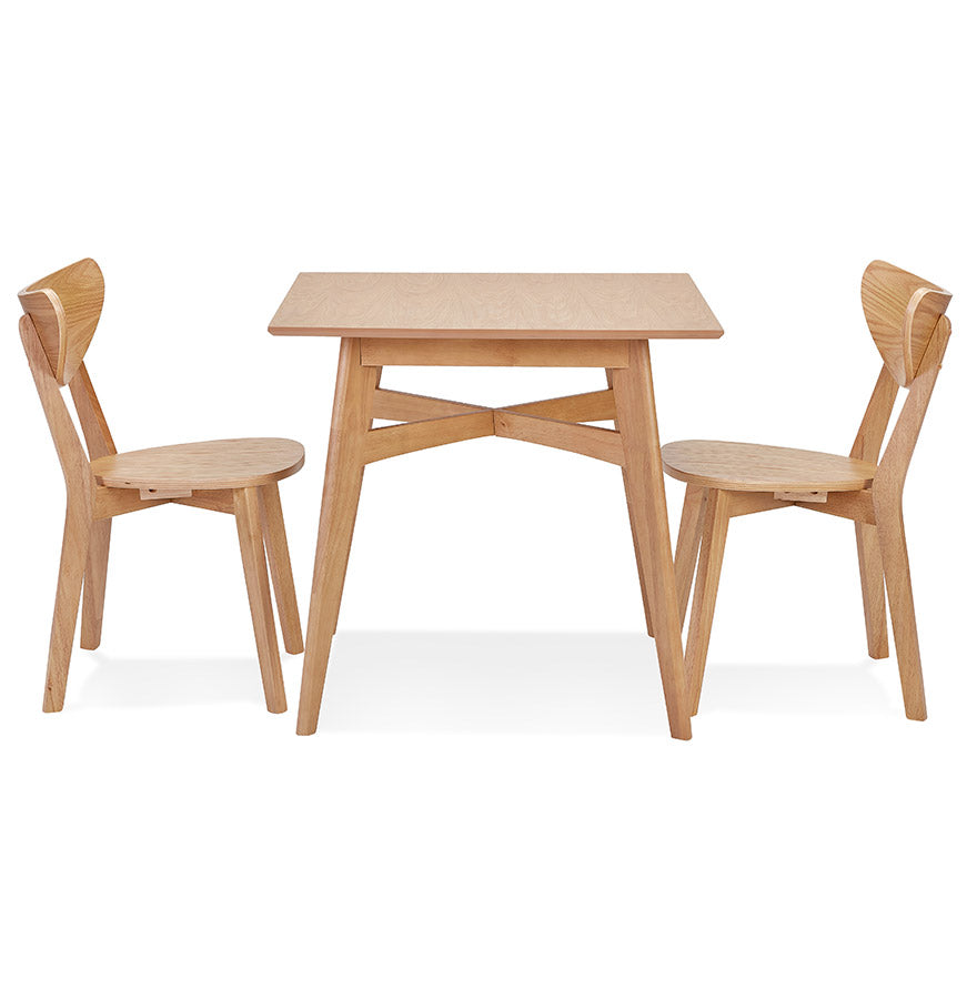 Esstisch STEFFIE - Natur - Holz