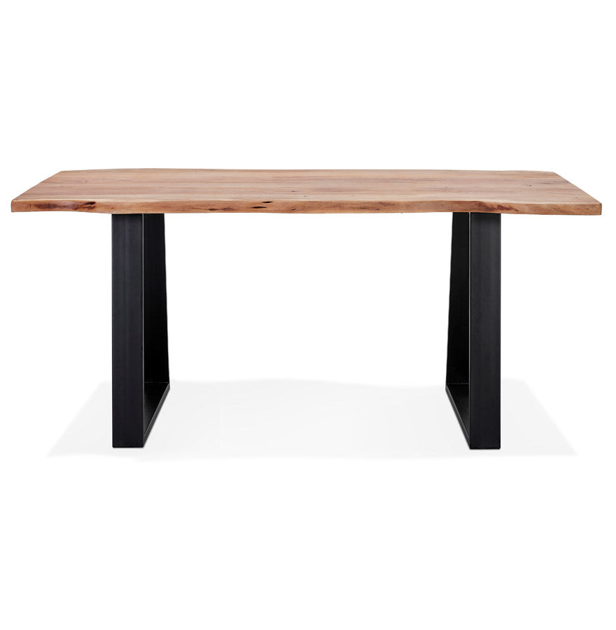Dining table MORI TABLE - natural - wood