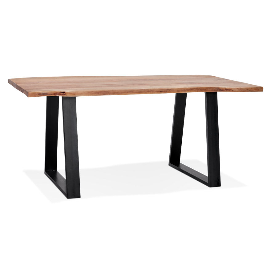 Dining table MORI TABLE - natural - wood