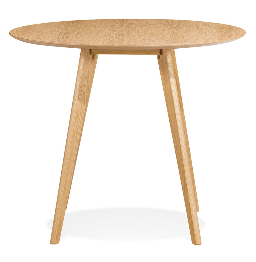 Dining table SPACO - natural - wood