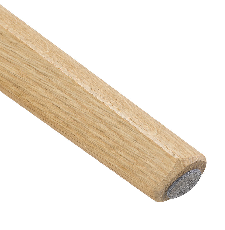 Dining table SPACO - natural - wood