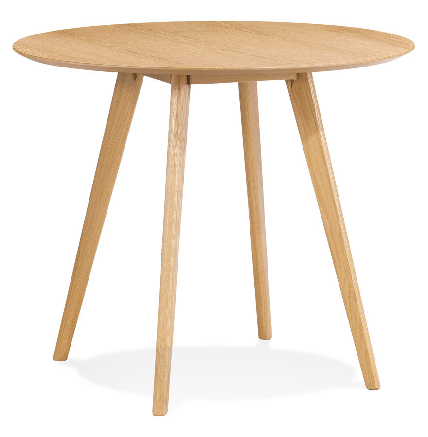 Dining table SPACO - natural - wood