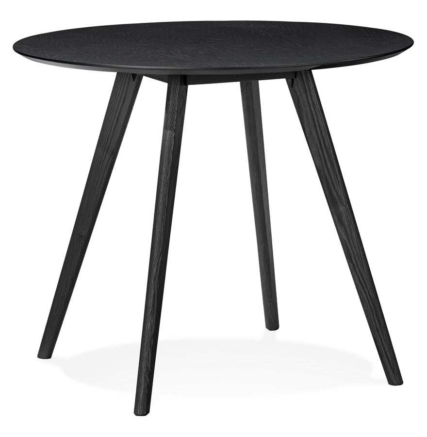 Esstisch SPACO - Schwarz - Holz