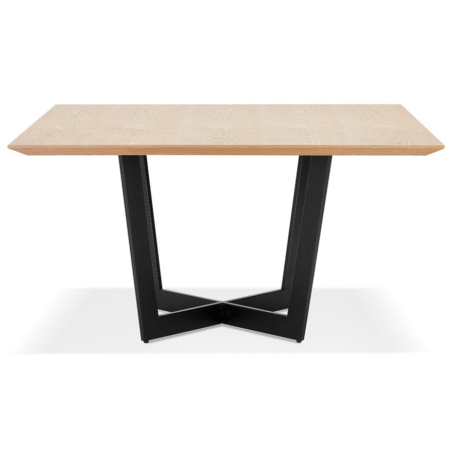 Esstisch WAFAE – Natur – Holz