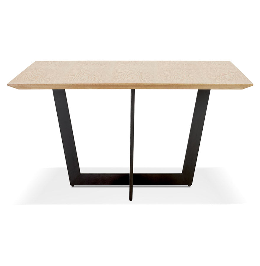 Esstisch WAFAE – Natur – Holz