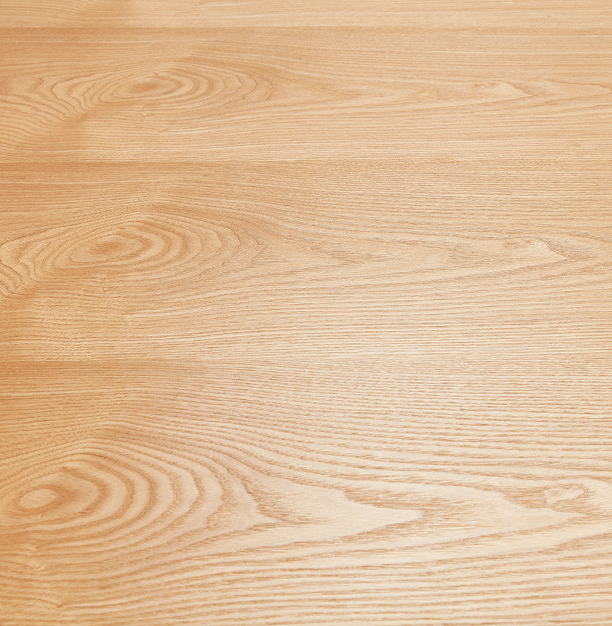 Esstisch WAFAE – Natur – Holz