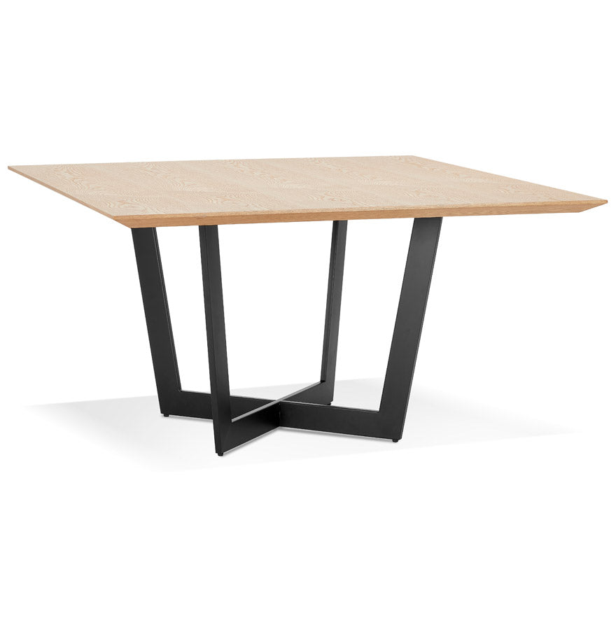 Esstisch WAFAE – Natur – Holz