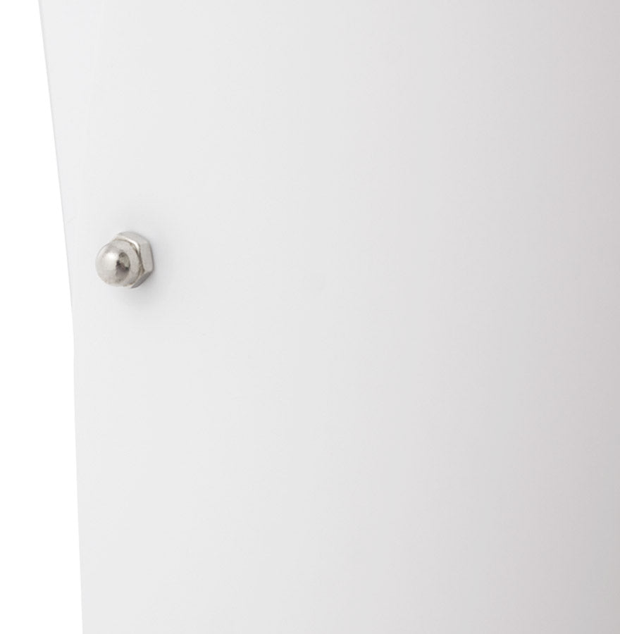 Vloerlamp JOIN - wit - kunststof