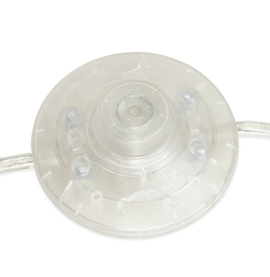 Vloerlamp KAISER - zwart - metaal