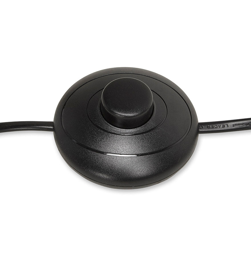 Vloerlamp TRIVET - grijs - kunststof