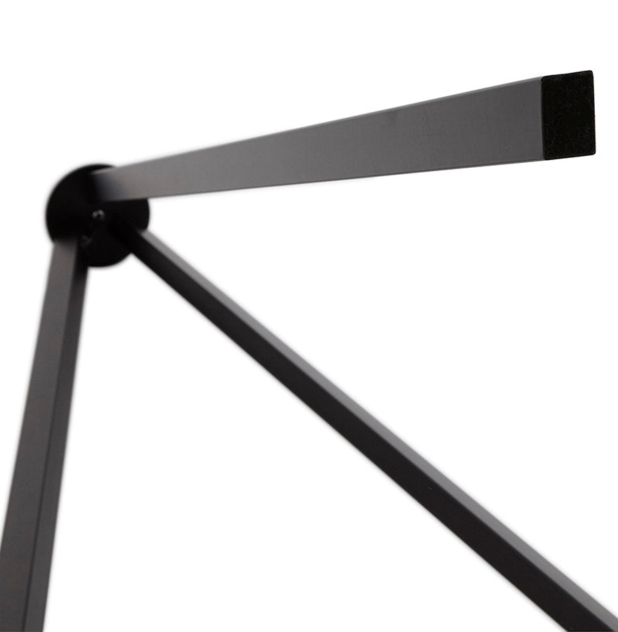 Vloerlamp TRIVET - wit - kunststof