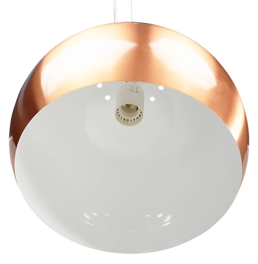 Hanglamp JELLY - koper - metaal