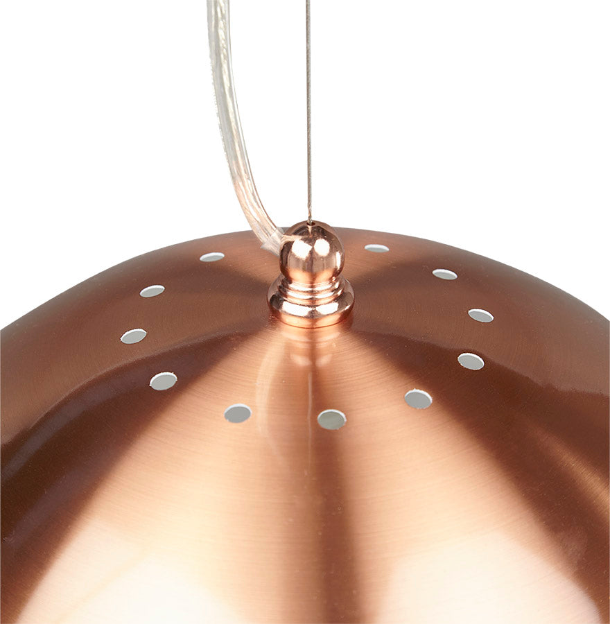 Hanglamp JELLY - koper - metaal