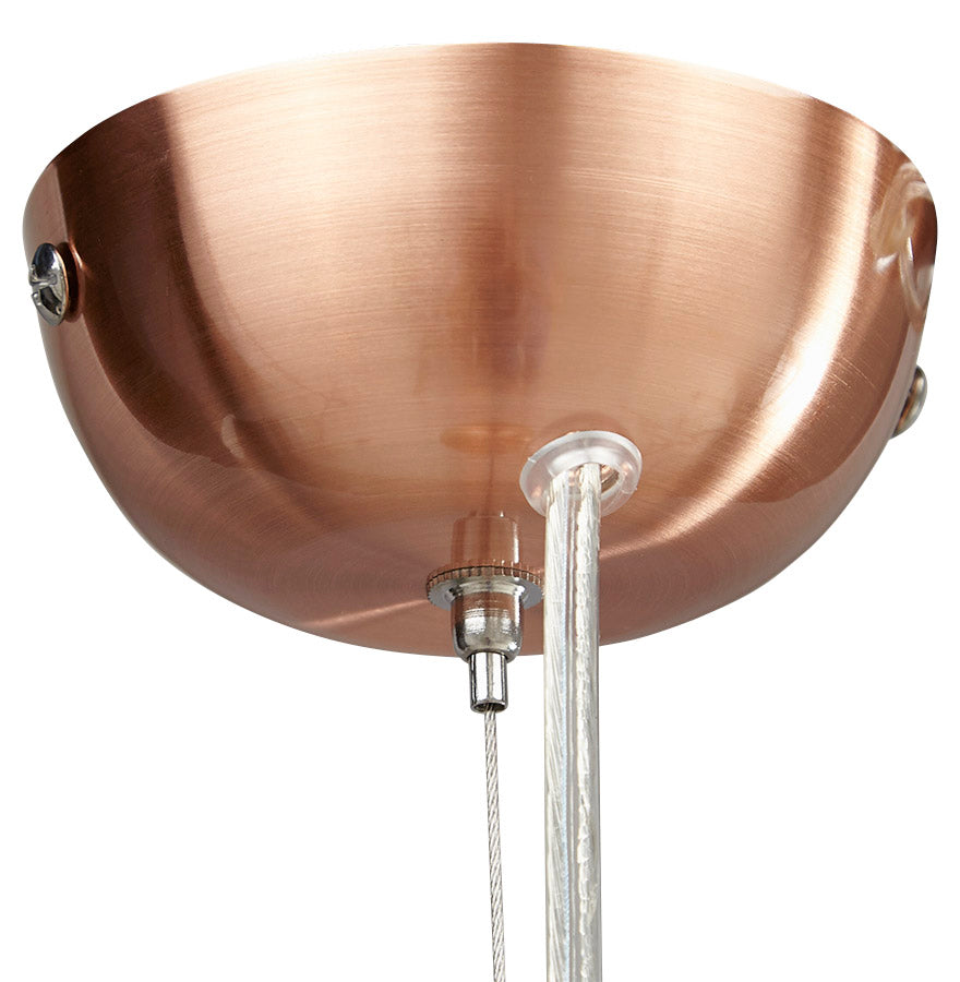 Hanglamp JELLY - koper - metaal