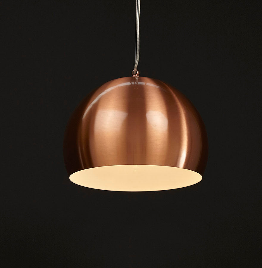 Hanglamp JELLY - koper - metaal
