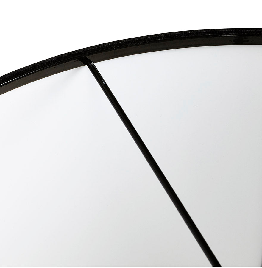 Hanglamp SAYA - zwart - kunststof