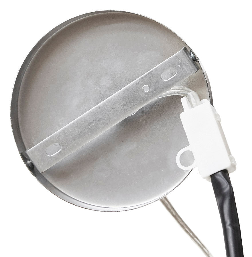 Hanglamp SAYA - zwart - kunststof